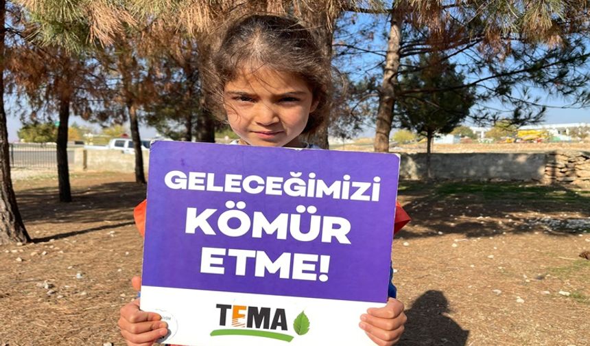 Siverek’te Öğrencilere Ağaç Sevgisi ve Çevre Bilinci Eğitimi