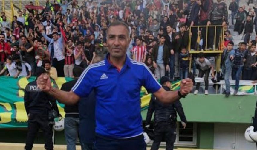 Siverek Belediyespor’da Şaşırtan Ayrılık