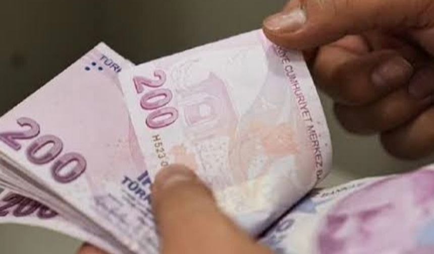 2026 Asgari ücret belli oldu