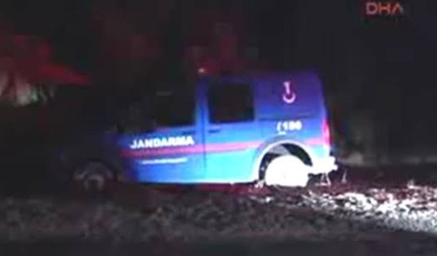 Akçakale'de uzun namlulu silahlarla fabrika ve eve saldırı