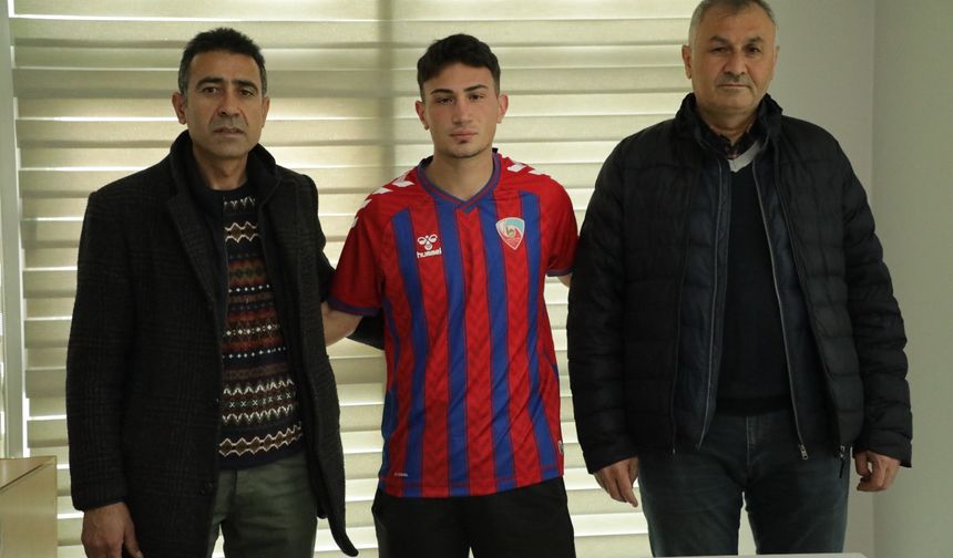 Viranşehir Belediyespor Ara Transferde Gücüne Güç Kattı