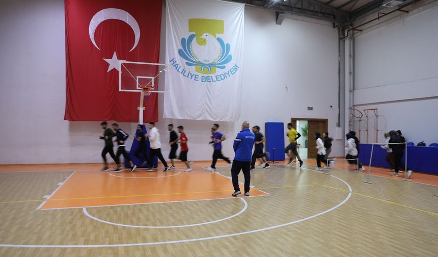 Haliliye Belediyesi’nden Gençlerin Kariyer Hedeflerine Tam Destek