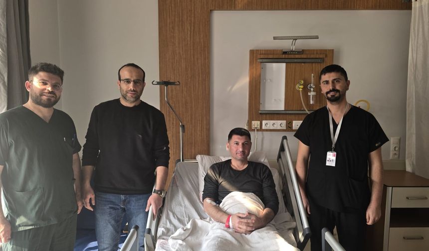 Şanlıurfa’da Basur Tedavisinde Lazer Dönemi