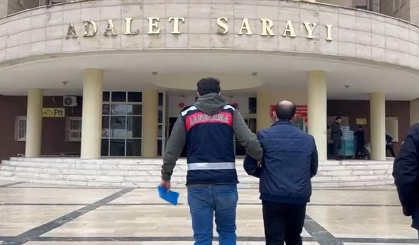Şanlıurfa’da DEAŞ Operasyonu: 2 Gözaltı