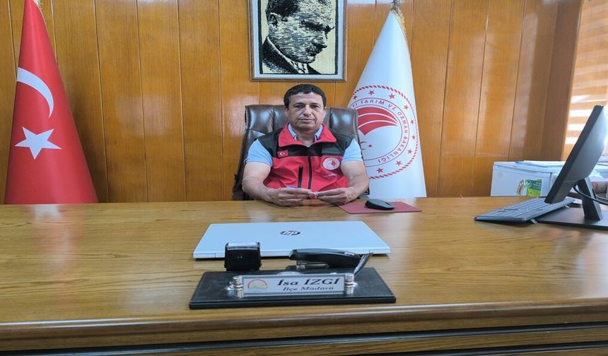 Türkiye’nin En Büyük Organize Tarım Bölgesi Şanlıurfa’da