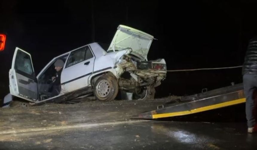 Viranşehir Yolunda Feci Kaza: 2 Yaralı