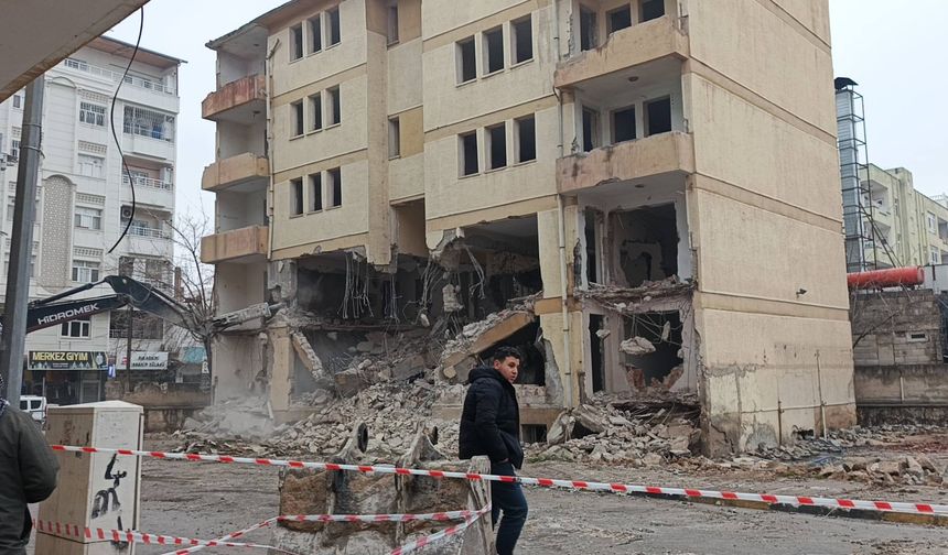 Akçakale’de Tarihe Veda: Bir Dönem Sona Erdi