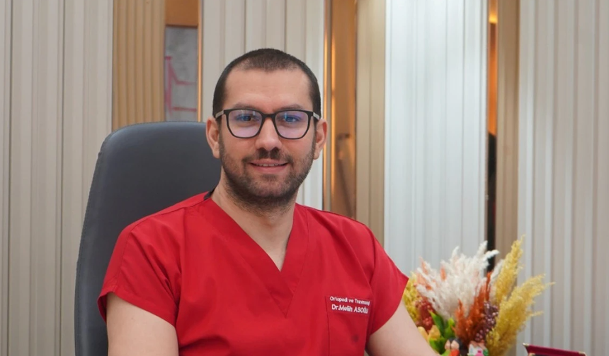 Op. Dr. Asoğlu’ndan Buzlanma Uyarısı: Basit Bir Düşme Ciddi Ameliyatlara Yol Açabilir