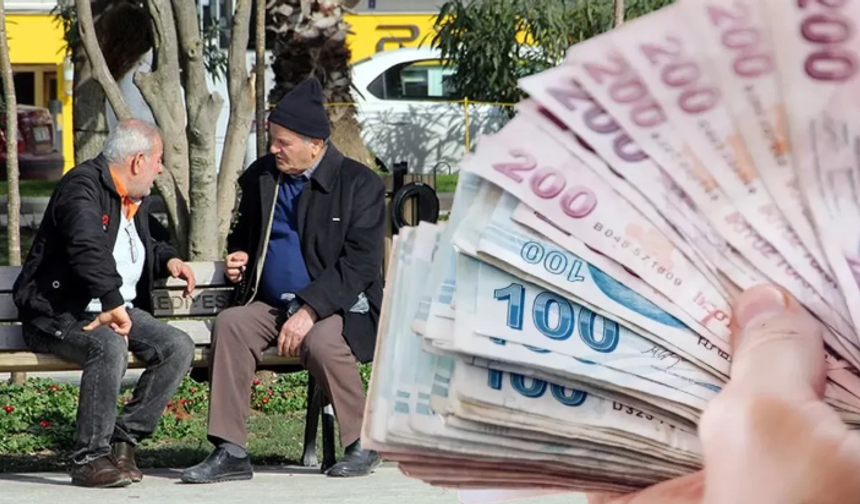 Emeklilere Müjde! En Düşük Maaş 20 Bin Liraya Yükseliyor