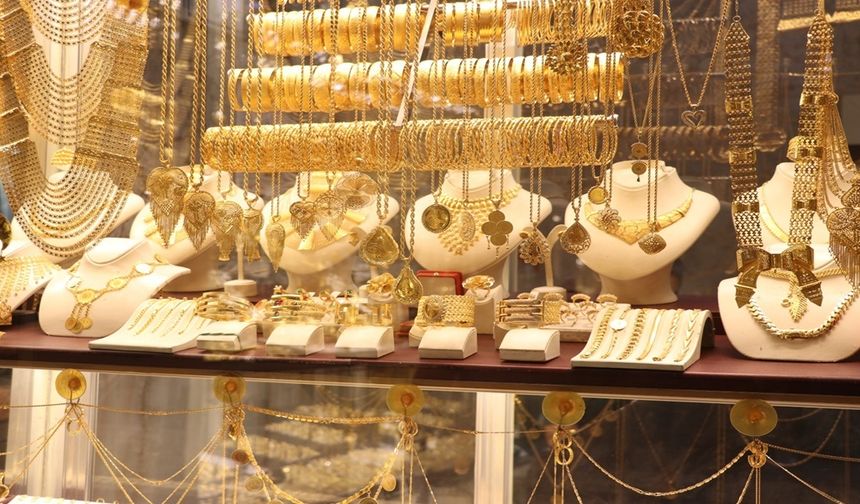 Altın fiyatları rekor kırdı