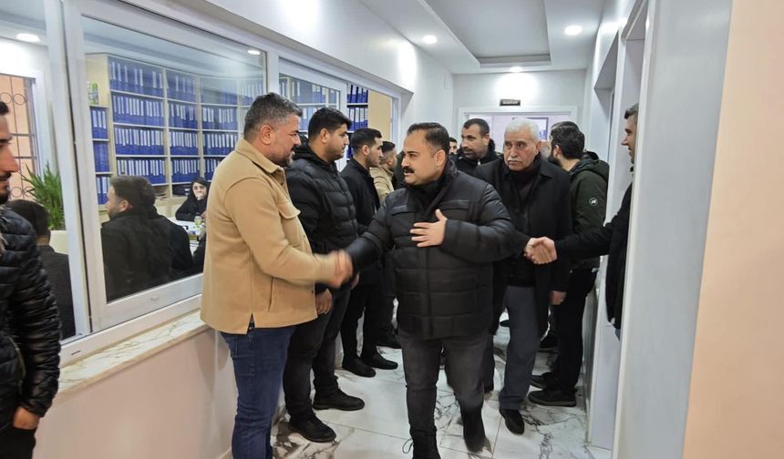 Viranşehir’de Esnaf Odası Seçimleri Huzur İçinde Gerçekleşti