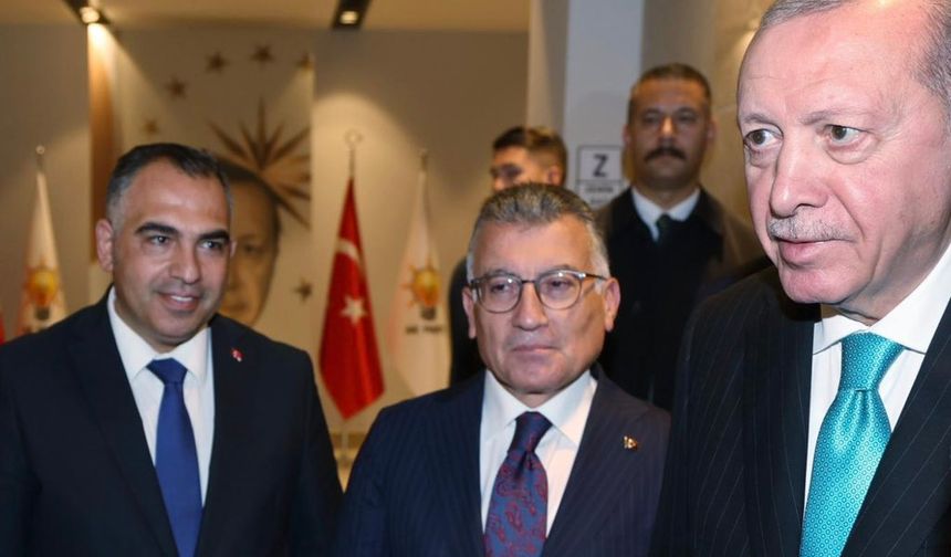 Kurt: “Cumhurbaşkanımız Erdoğan’ın Liderliğinde Türkiye Yükselmeye Devam Ediyor”