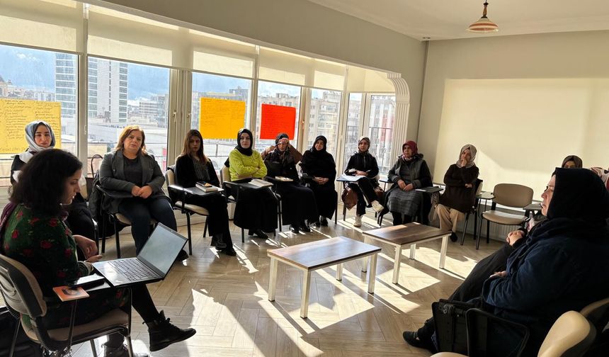 Sorunları Dinleme Türleri Ve Empati Eğitimi Gerçekleştirildi