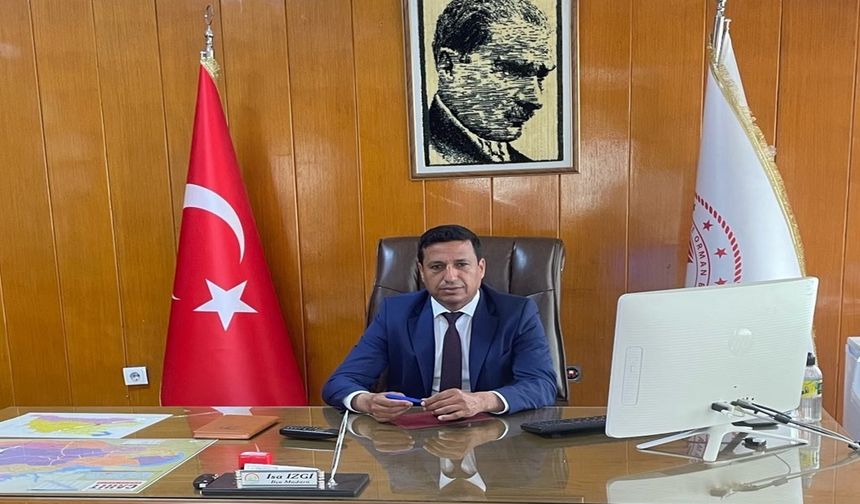 İsa İzgi Müjdeyi Verdi: Yeni Binamız Geliyor