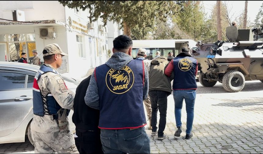 Bozova’daki Cinayetle İlgili Flaş Gelişme: 5 Şüpheli Gözaltında