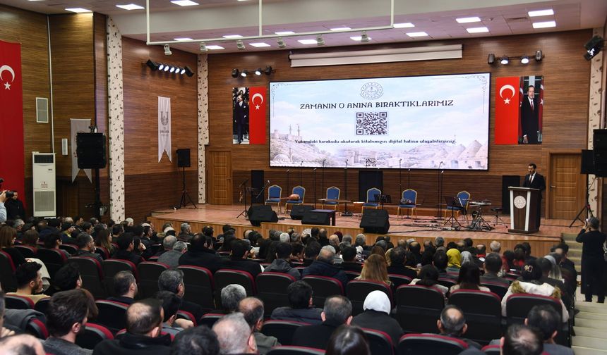 Şanlıurfa’da 6 Şubat Şehitleri Anıldı