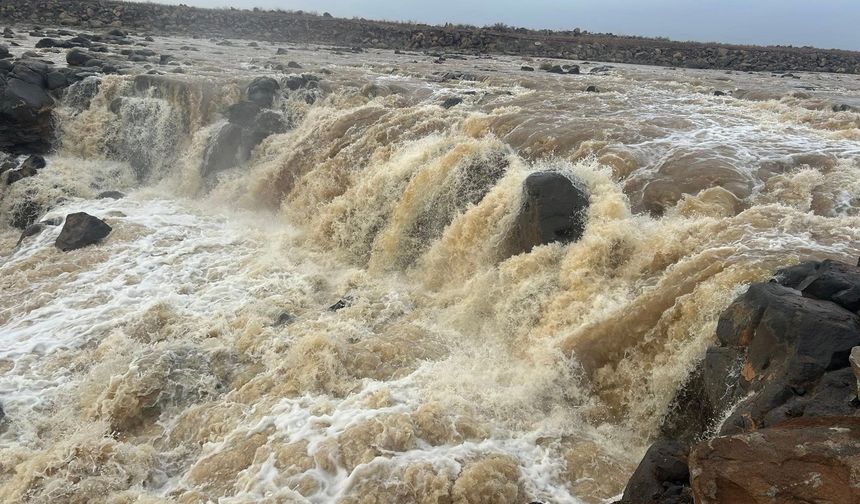 Viranşehir’in Doğal Güzelliği: Sulutepe Şelalesi