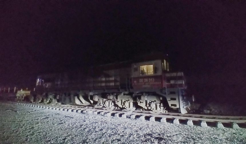 14 Yıl Sonra Akçakale’ye Tren Geldi!