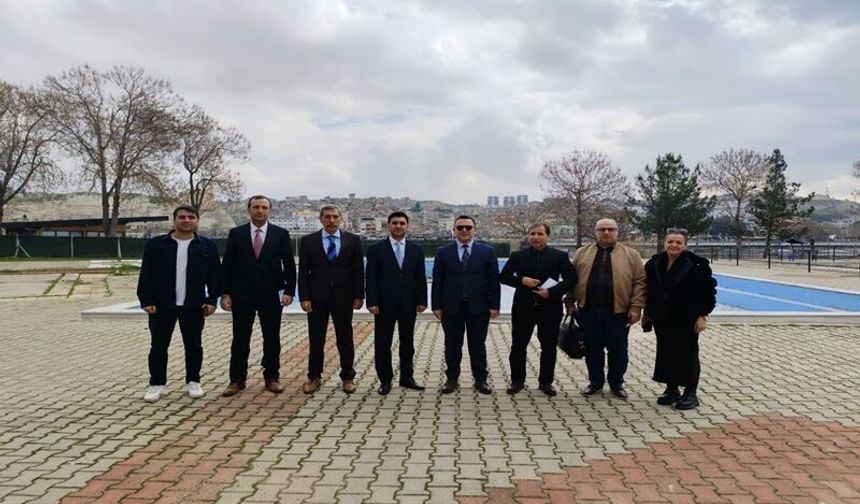 Birecik’te Gençlere Dijital Dolandırıcılık Uyarısı