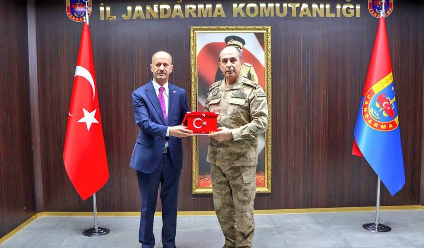 Şehit Aileler ve Gaziler Aldemir Paşa İle bir araya geldi