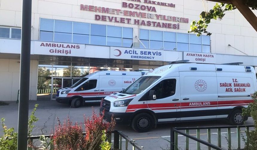 Bozova'da Akraba İki Aile Arasında Kavga: 2 Yaralı