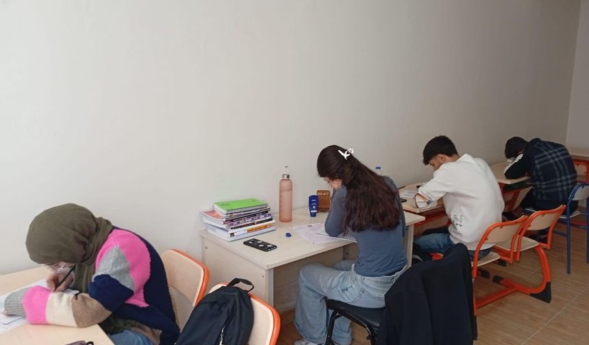 Viranşehir’de Gençlere Büyük Destek