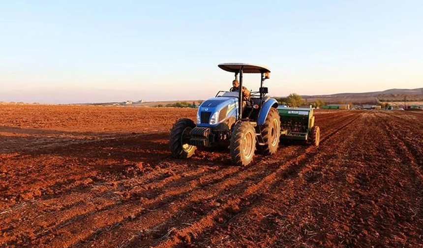 Çiftçilere 149,6 Milyon Liralık Destek Ödemesi