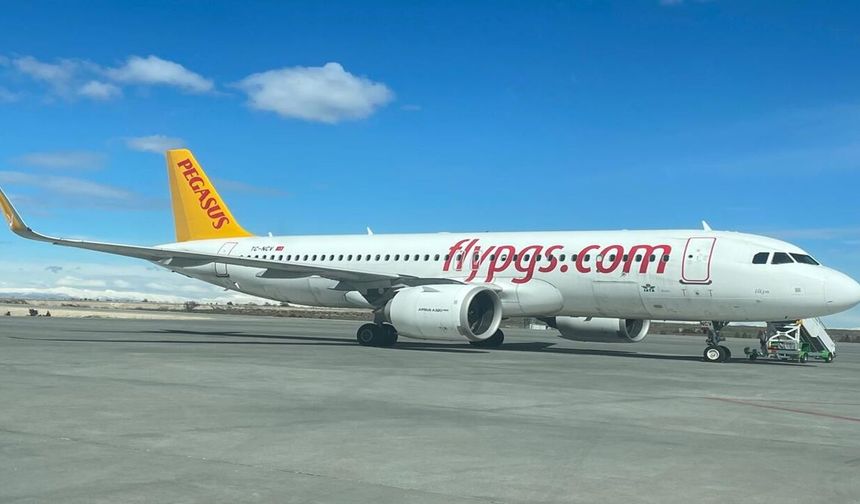 Gaziantep’te Fırtına Uçuşları Vurdu! Kıbrıs Uçağı Şanlıurfa’ya İndi