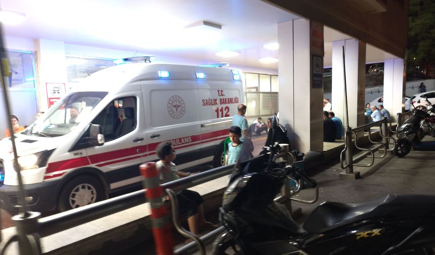 Akçakale'de Silahlar Patladı: 1 Yaralı