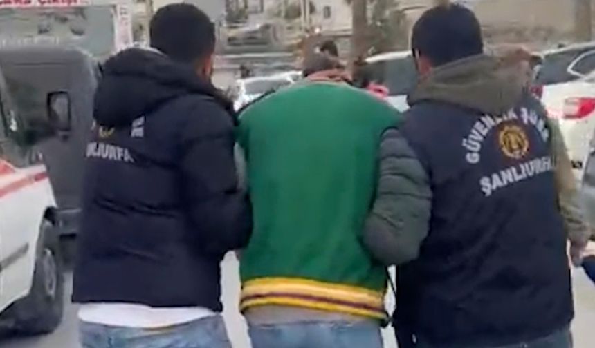 Şanlıurfa’da Sosyal Medya Paylaşımlarına Operasyon: 1 Tutuklama