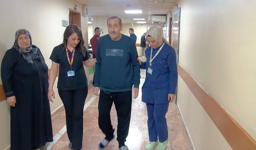 Şanlıurfa’da Bir İlk: Kalp Kapakçığı Omuzdan Girilerek Değiştirildi