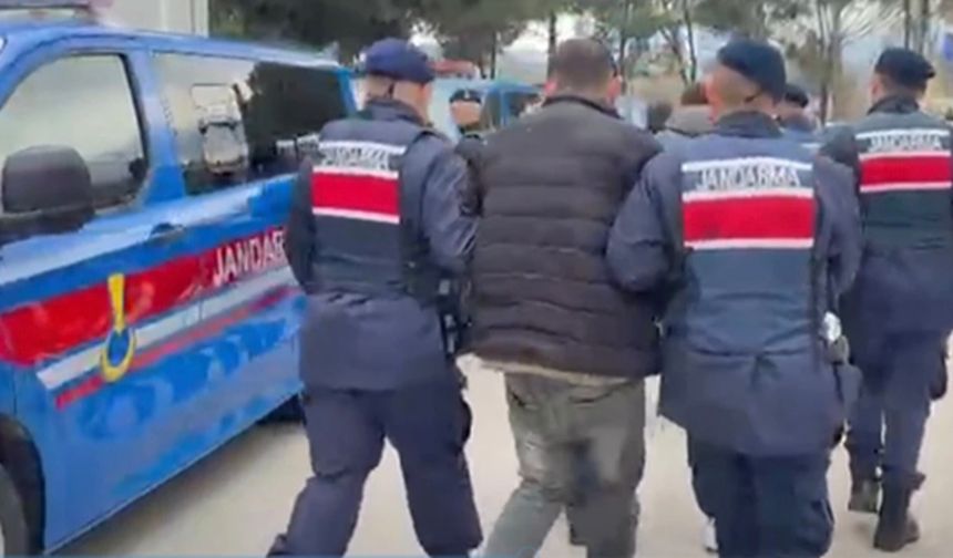 Şanlıurfa'da tefecilik operasyonu