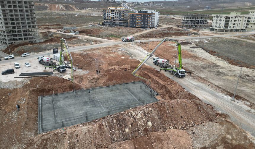 Başkan Canpolat'tan gençliğe güçlü dokunuş