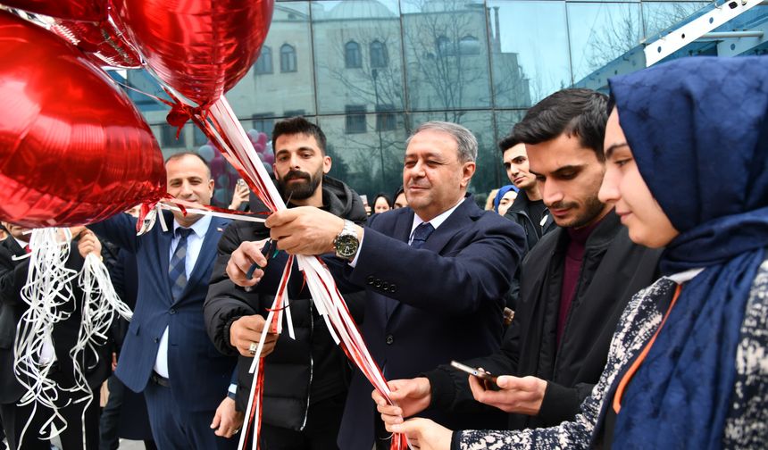 Vali Şıldak, "Aile en temel taşımız en güvenli yuvadır"