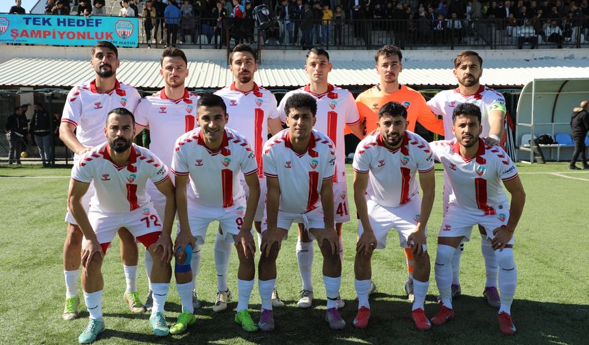 Viranşehir Belediyespor zirvedeki yerini korudu