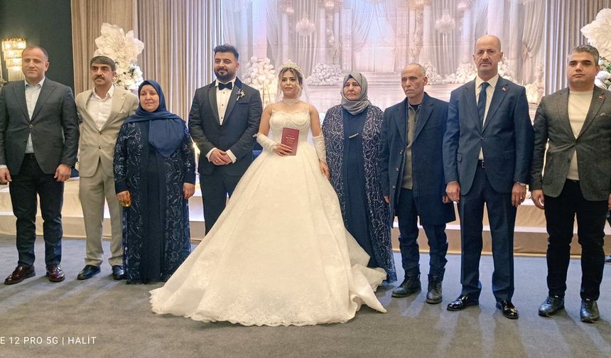 Şehit Oğlu İbrahim'e Şahit Oldular