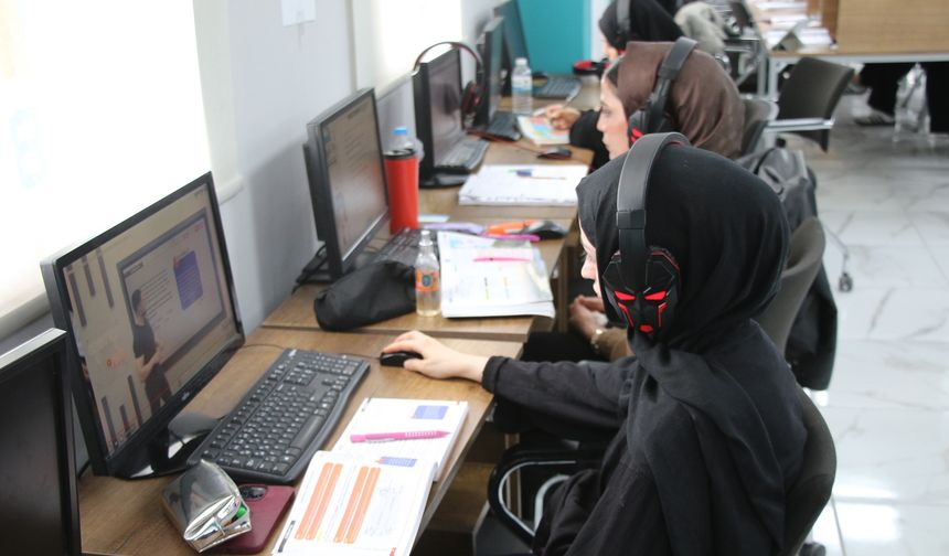 Başkan Canpolat'tan, Eğitime tam destek