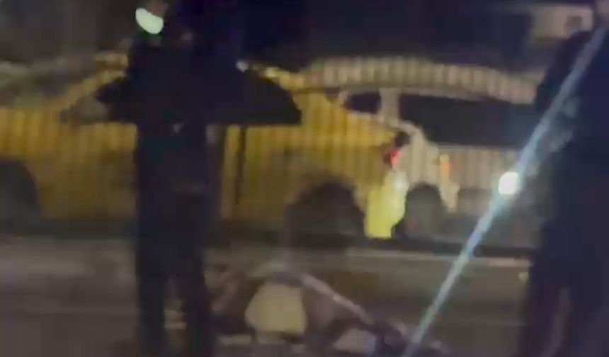 Şanlıurfa'da otomobilin çarptığı yaya hayatını kaybetti