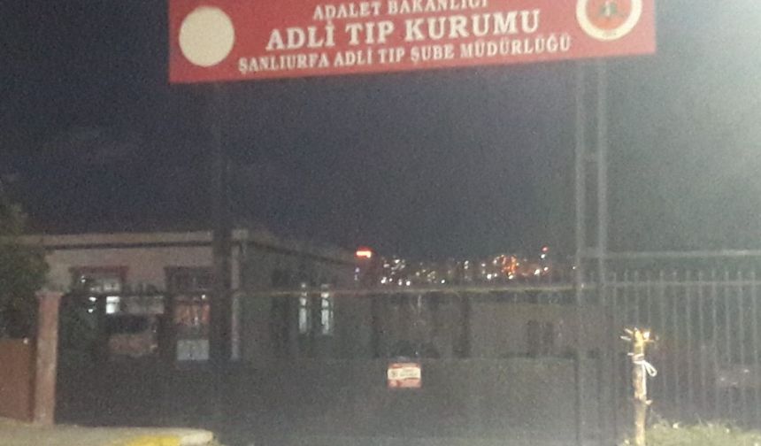 Haliliye'de aracında ölü bulundu