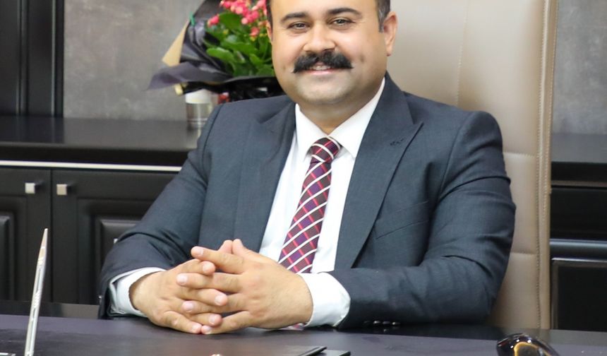 Eş Başkan Serhat Dicle İnan’dan Ramazan Mesajı