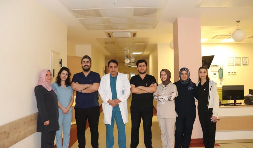 İmkansız denildi: Şanlıurfa'da mucize gerçeğe dönüştü