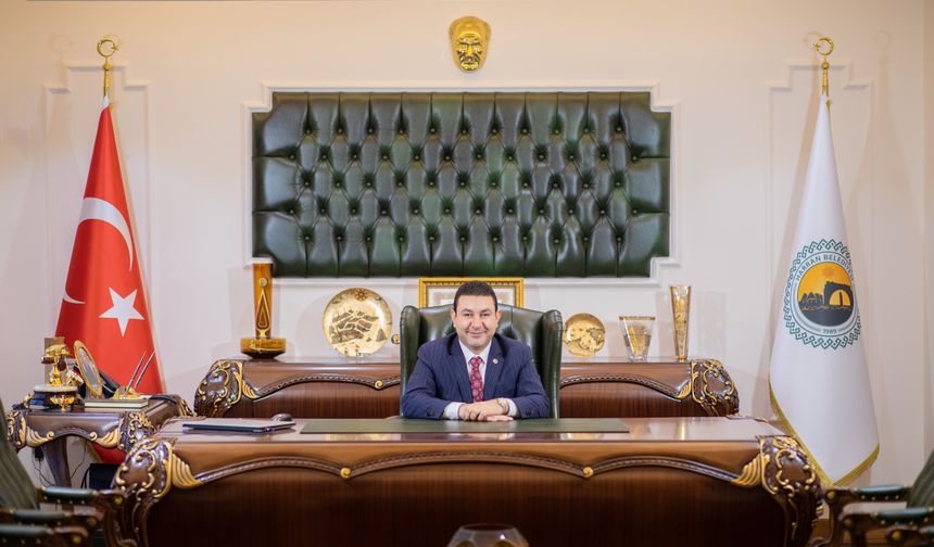 Başkan Özyavuz, Ramazan sabır şükür ve yardımlaşma ayıdır