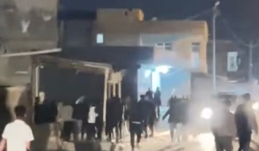 Eyyübiye'de iki aile arasında kavga, 6 yaralı