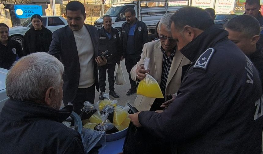 Viranşehir’de Ramazan Sofrasında Birlik ve Dayanışma