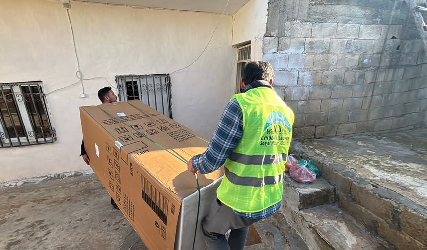 Eyyübiye’de bu Ramazan bir başka