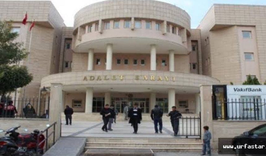 Haliliye'de sağlıkçıya şiddete tutuklanma