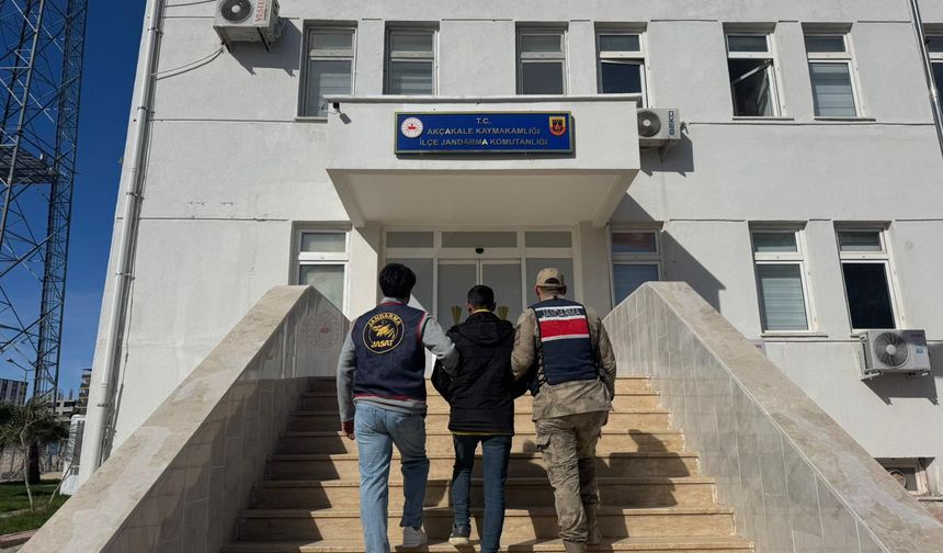 Akçakale’de Büyü Dolandırıcılığı Operasyonu