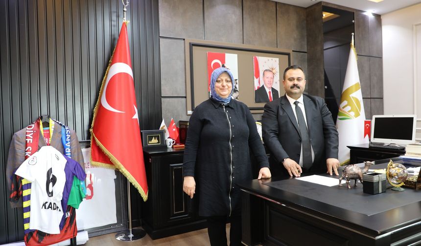 Viranşehir’de Sağlık Yatırımı: Başkan İnan İki Yeni ASM İçin Protokol İmzaladı