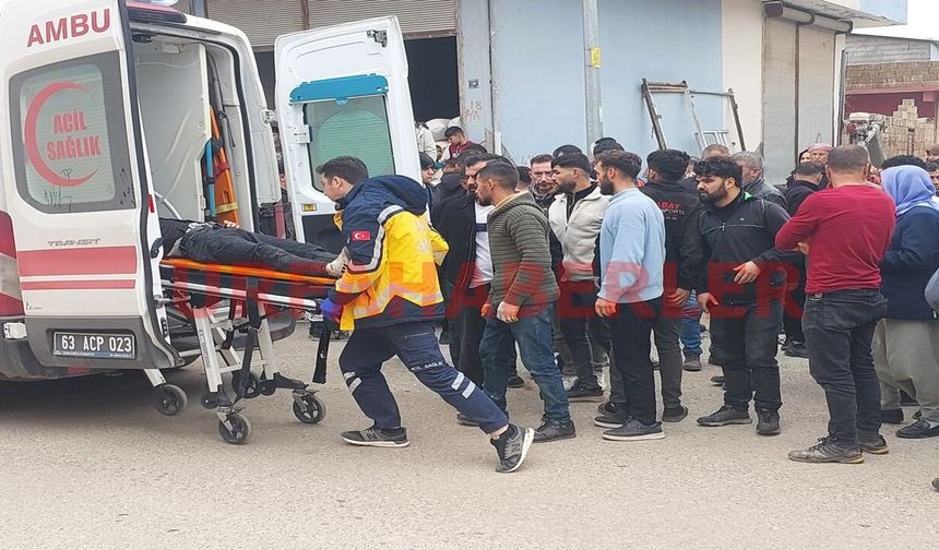 Viranşehir’de Seyir Halindeki Araca Silahlı Saldırı: 1 Ağır Yaralı