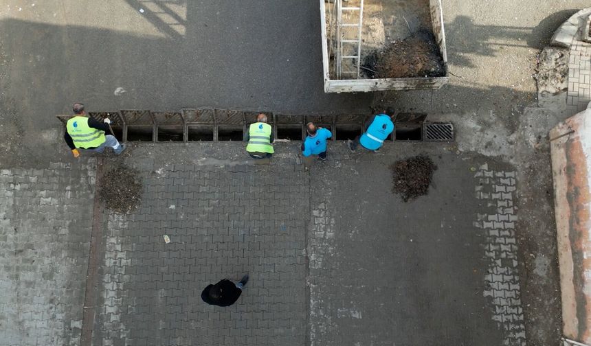 ŞUSKİ, Bakım Ve Onarım Çalışmalarını Aralıksız Sürdürüyor